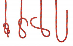 figure eight knot