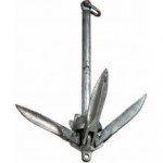 grapnel anchor